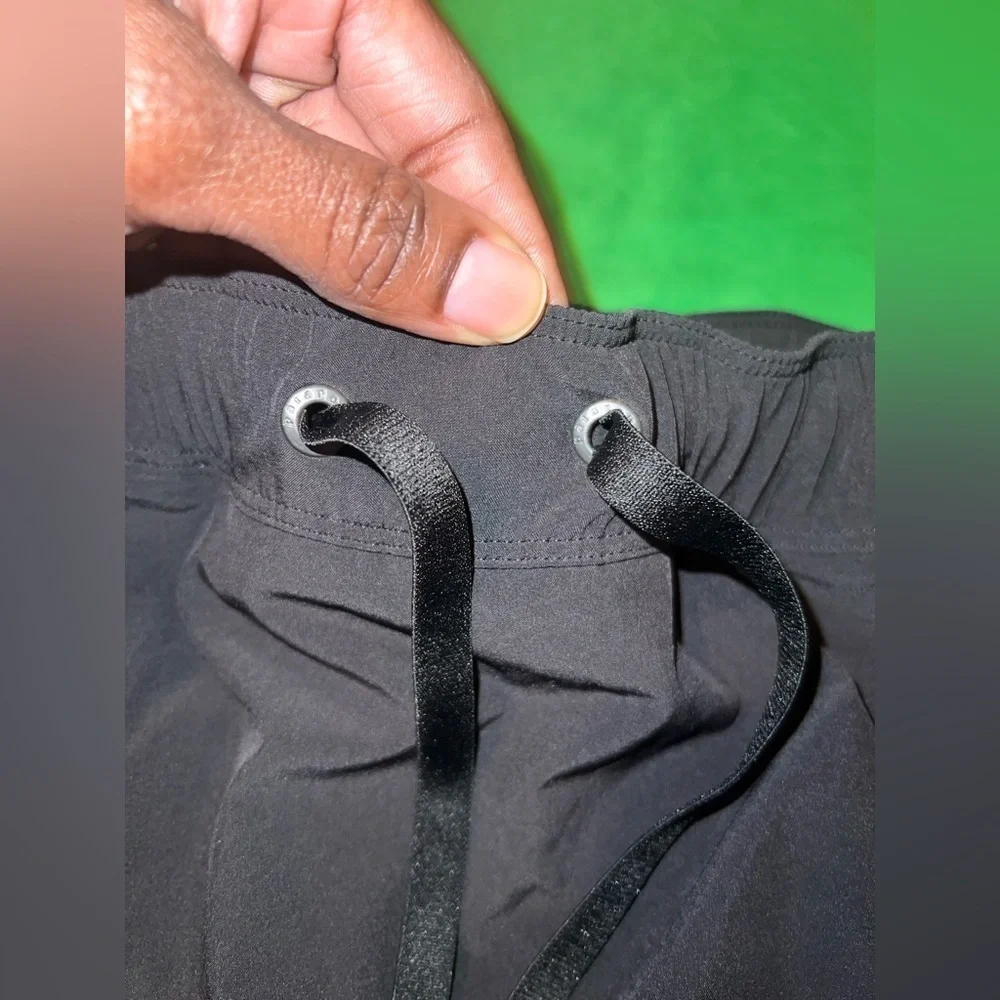 Patagonia Sweat Black Women's Skirt / Skort size XL - Picture 7 of 13